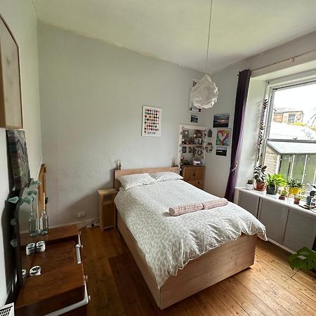אדינבורו Quirky Apartment In Leith מראה חיצוני תמונה