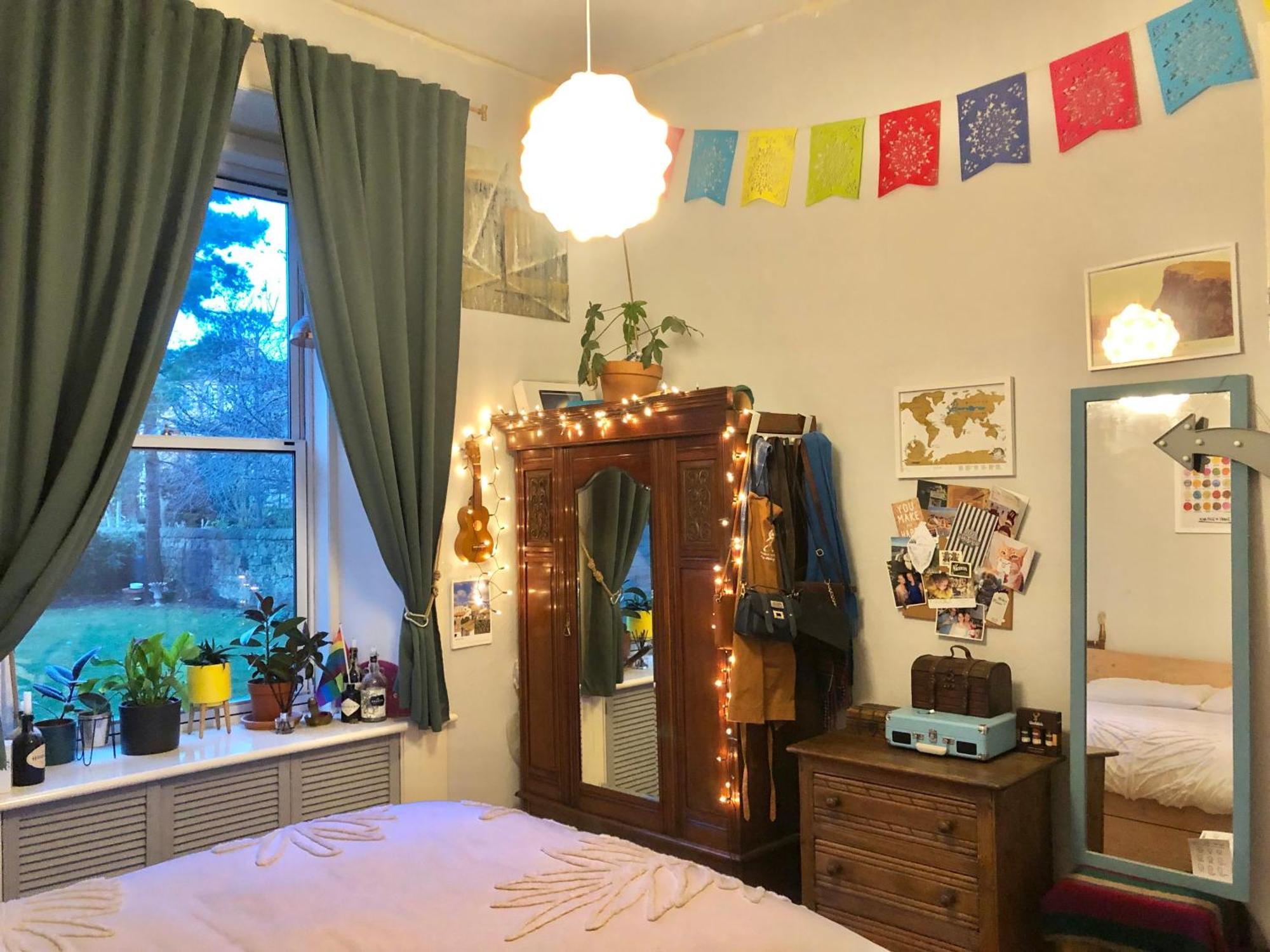 אדינבורו Quirky Apartment In Leith מראה חיצוני תמונה