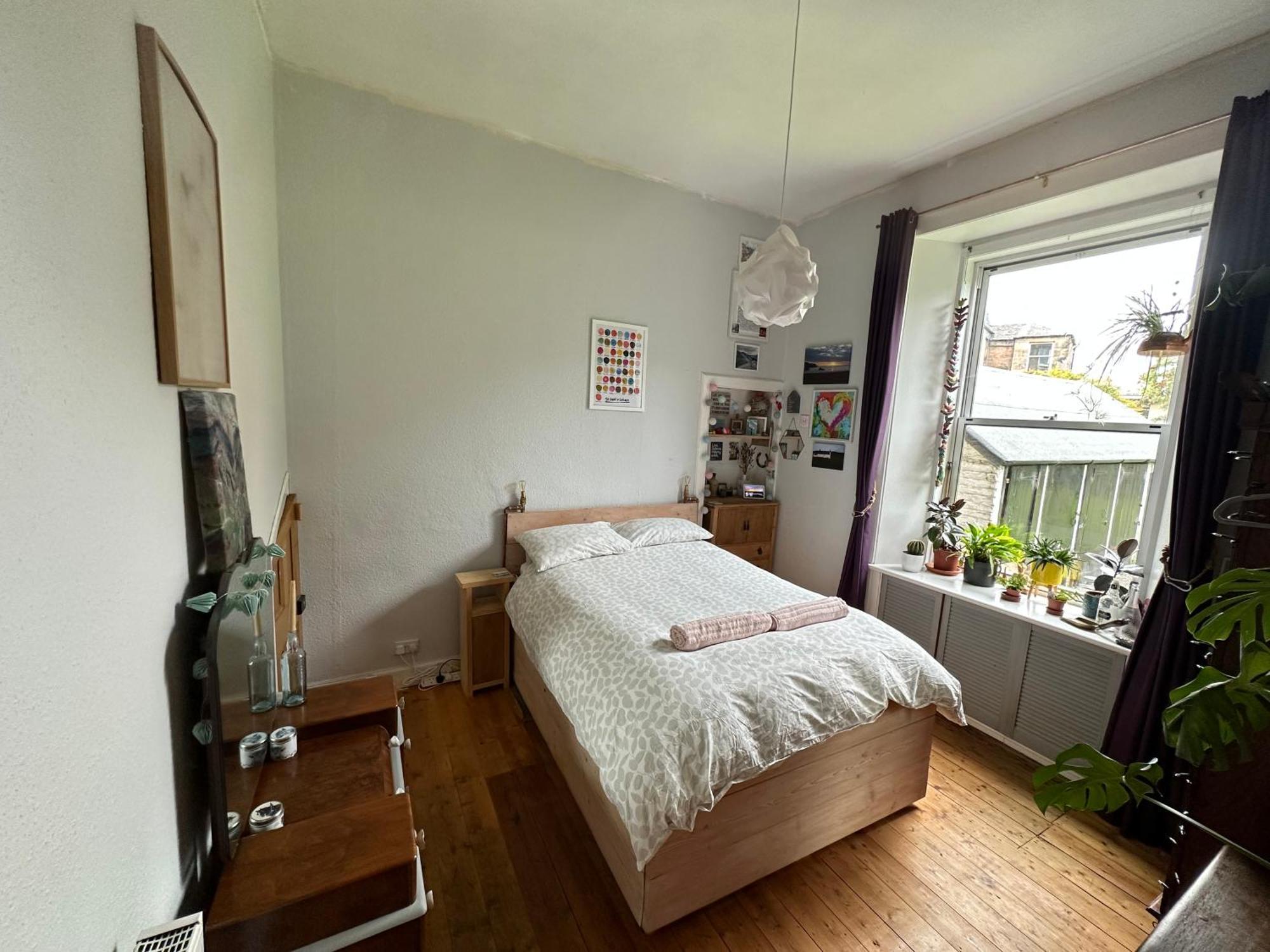 אדינבורו Quirky Apartment In Leith מראה חיצוני תמונה