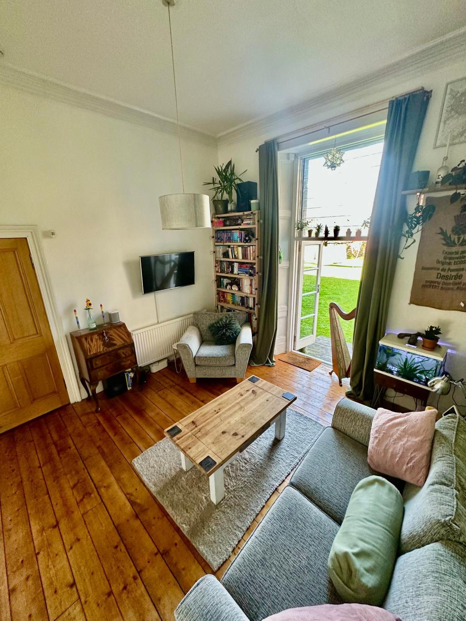 אדינבורו Quirky Apartment In Leith מראה חיצוני תמונה