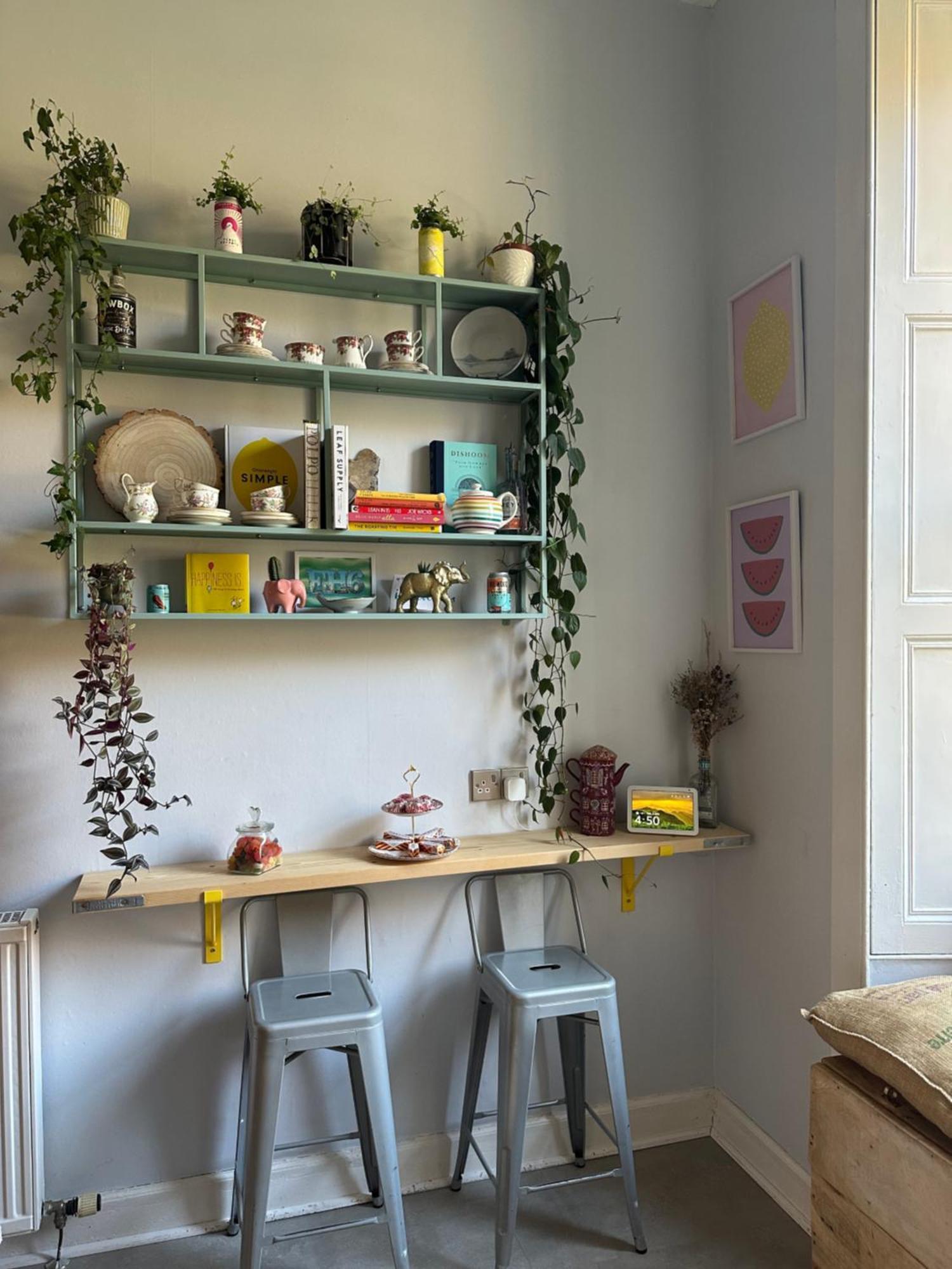 אדינבורו Quirky Apartment In Leith מראה חיצוני תמונה
